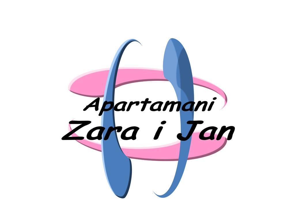 Apartments Zara & Jan Brzac Ngoại thất bức ảnh